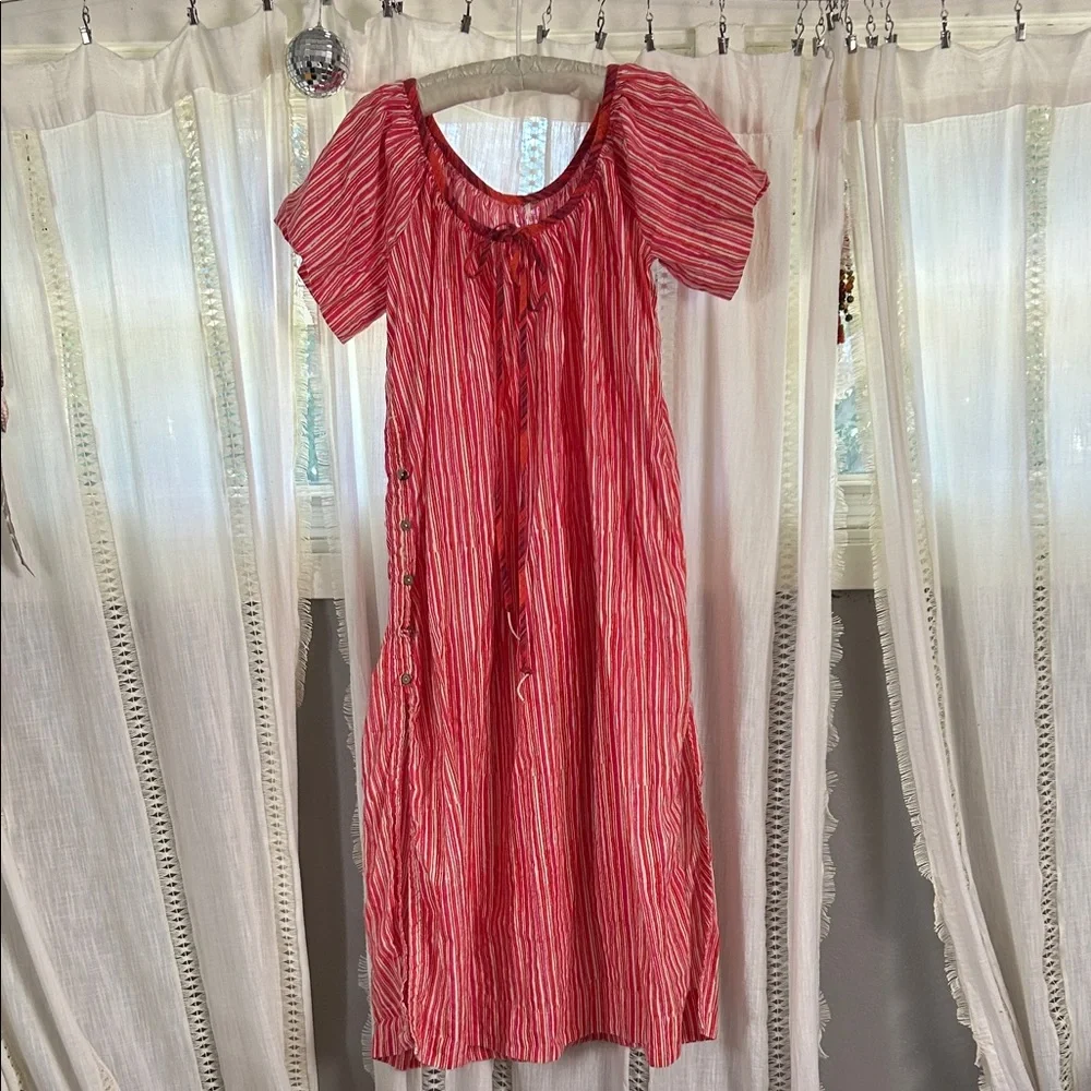 Free People Waymar Dress Set